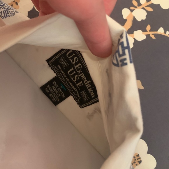 Chinese Style collared shirt - Picture 2 of 3